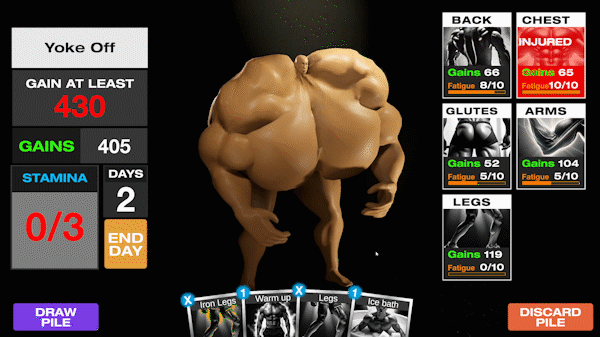 Competition showcase